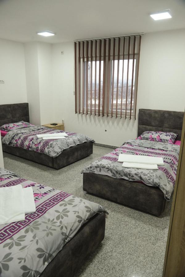 Binta Hostel 브라네 외부 사진