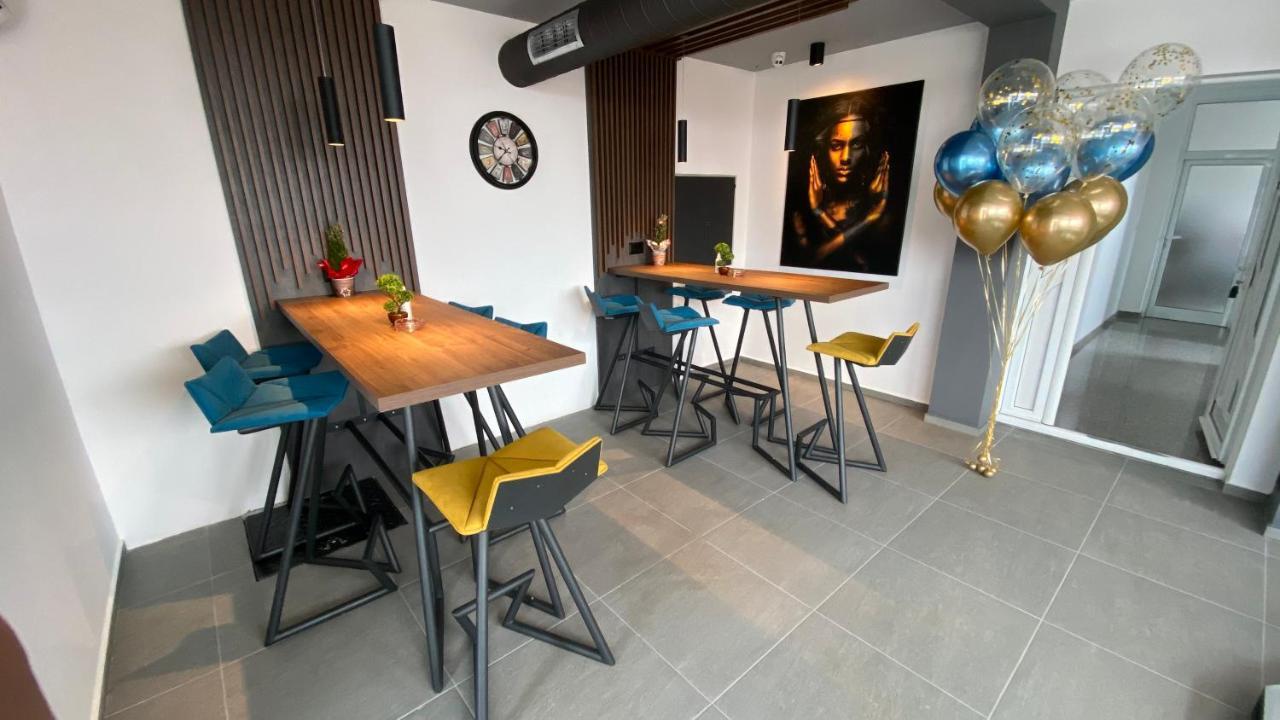 Binta Hostel 브라네 외부 사진