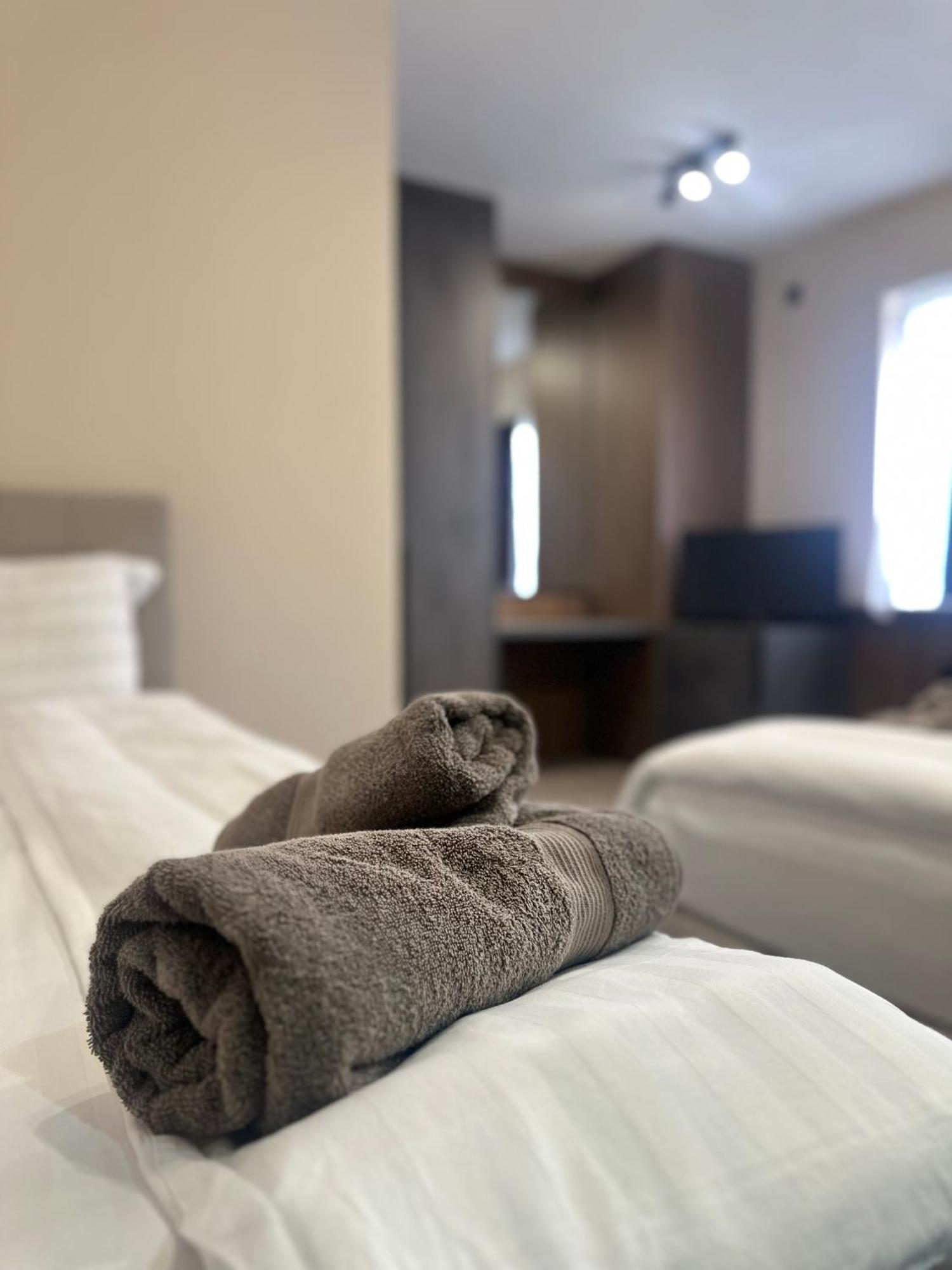 Binta Hostel 브라네 외부 사진