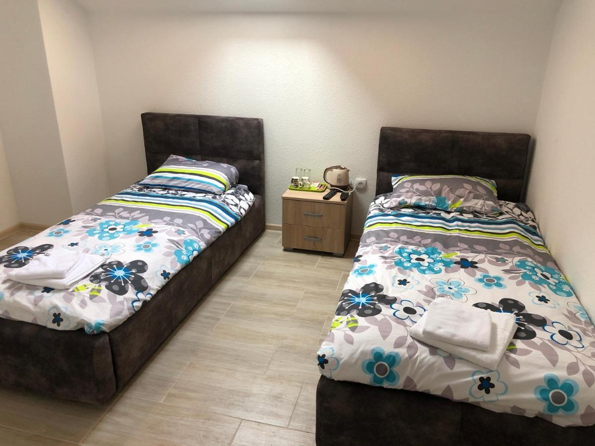 Binta Hostel 브라네 외부 사진
